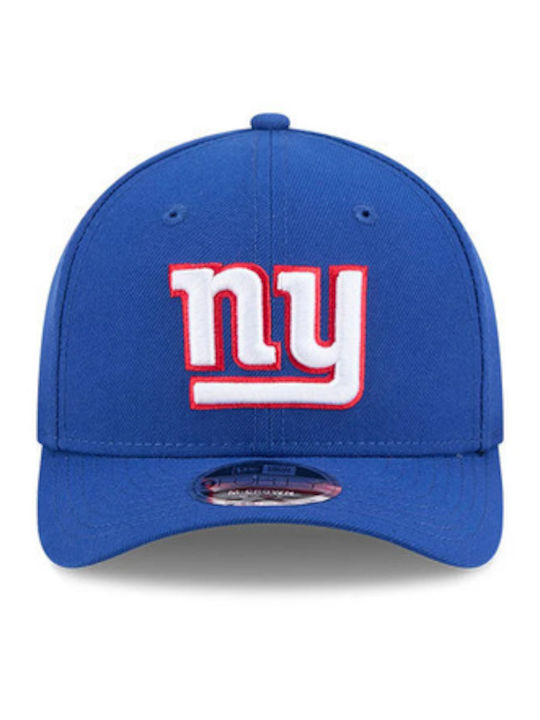 New York Giants Nfl Team Blue 9forty M-crown Cap