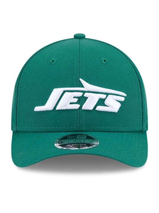 New York Jets Nfl Team Green 9forty M-crown Cap
