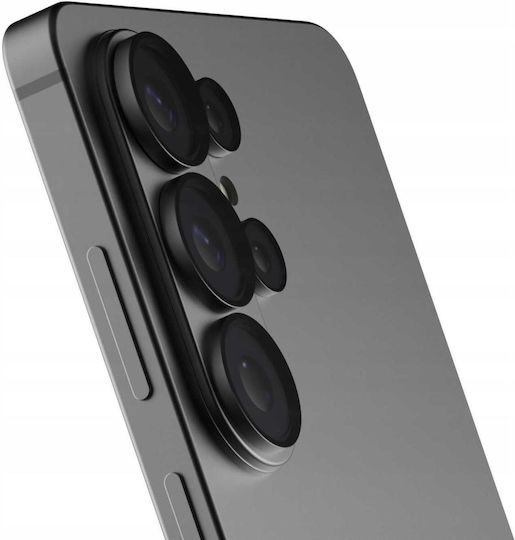 Spacecase Quickfit Camera Protector Tempered Glass Black for Galaxy S26 Ultra