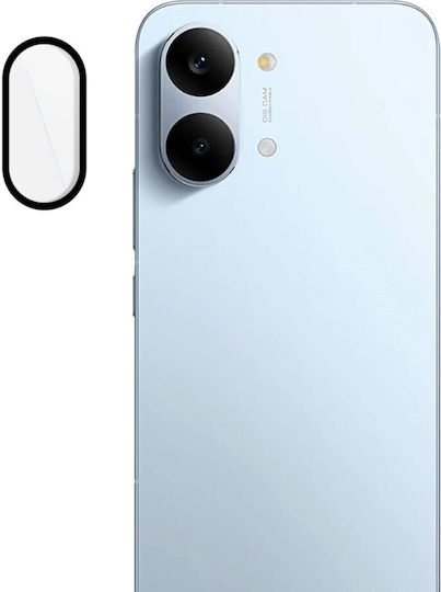 Imak Προστασία Κάμερας Tempered Glass Διάφανο για το Poco X8 Pro Max