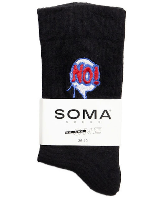 Soma Women's Black Socks