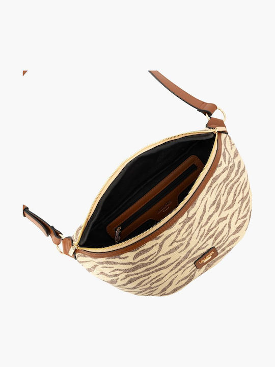 Women's Crossbody Bag Beige