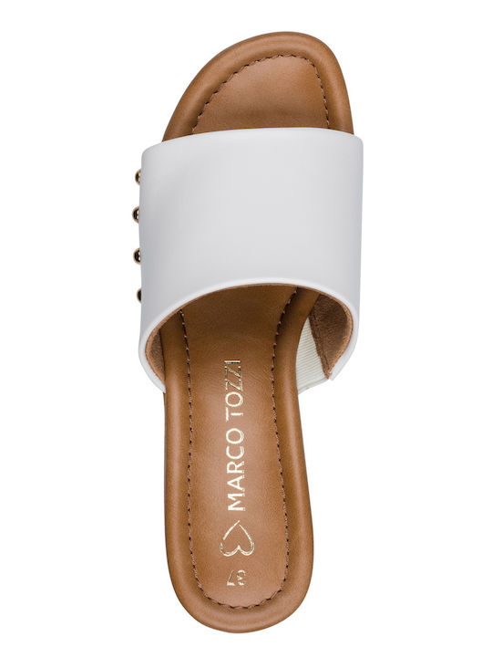 Summer Women's White Platforms