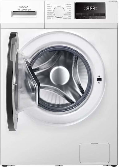 Tesla Пералня 8kg 1400 Оборота WF81461TGR