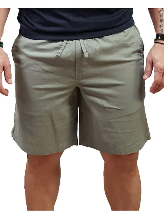 Jack & Jones Bermude Bărbătești Kaki