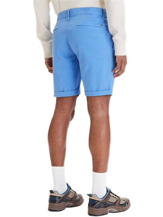 Tommy Hilfiger Men's Light Blue Bermuda Shorts
