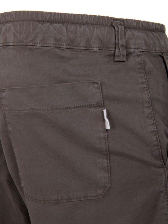 Men's Brown Shorts