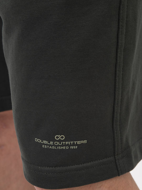 Sports Men's Green Shorts