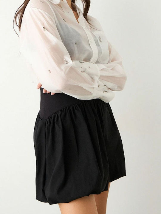Long Sleeve Women's Shirt White
