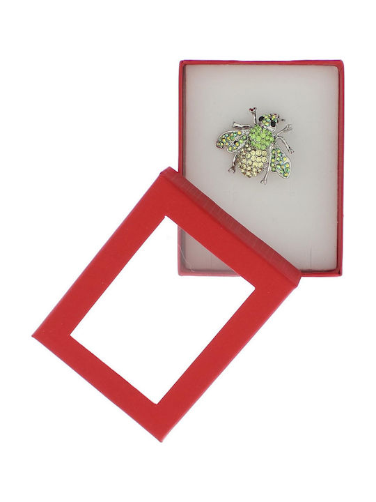 ButicCochet Pin Verde