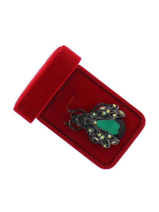 ButicCochet Green Pin
