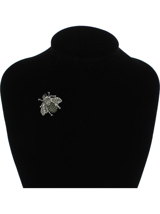 ButicCochet Black Pin