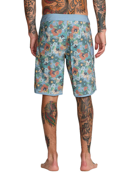 Eastern Men's Swimwear Bermuda Led Multi
