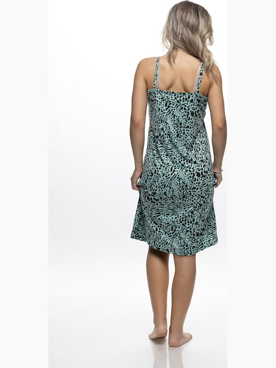 Galaxy Summer Women's Nightgown