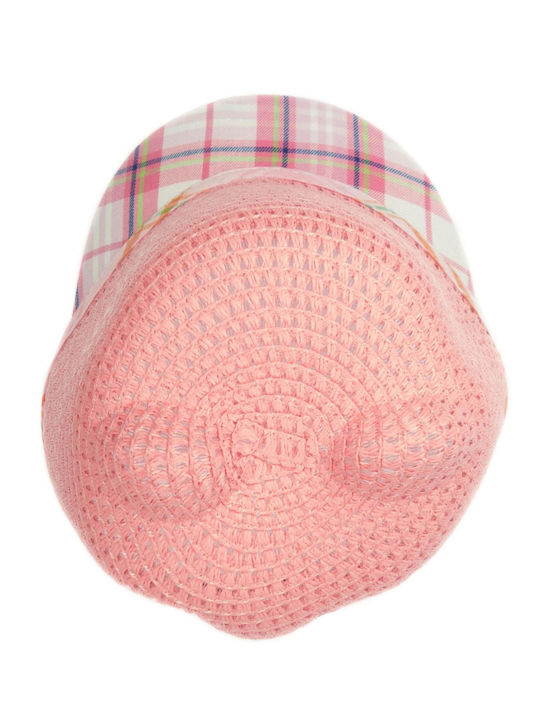 ButicCochet Kids' Pink Hat