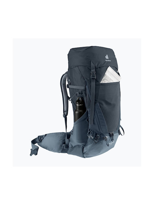 Deuter Rucsac de Alpinism 40l Impermeabil Negru de Drumeție
