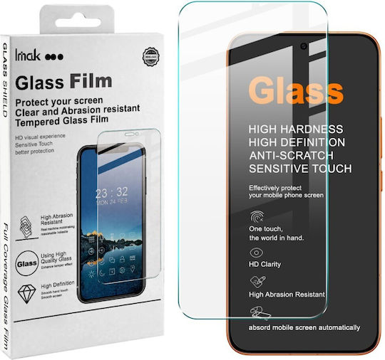 Imak Tempered Glass (Poco X8 Pro Max)