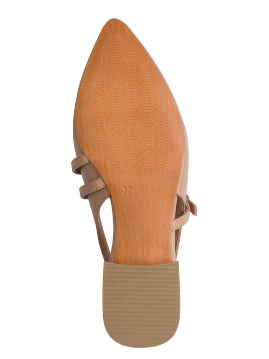 Heels Beige