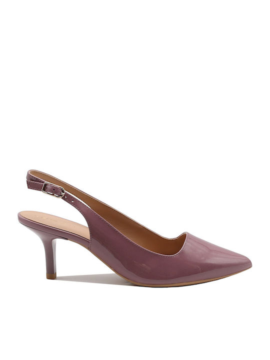 D Kleopy Heels Pink