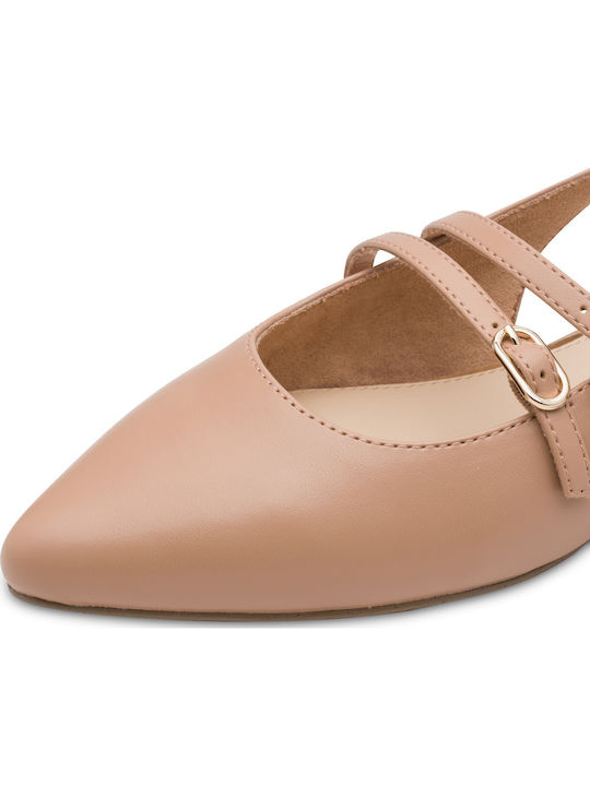 Heels Beige