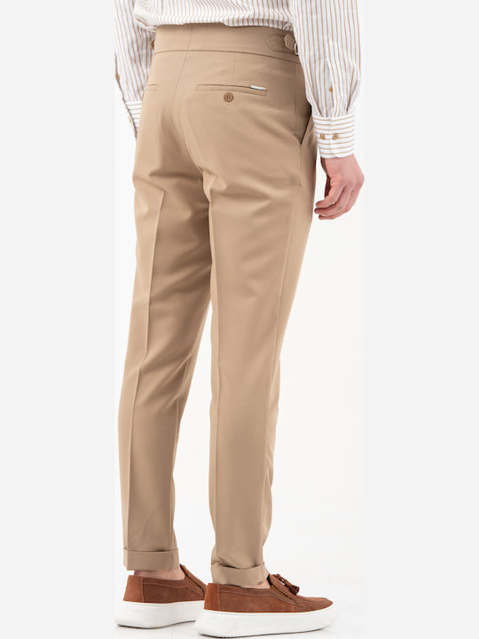 Trousers Beige