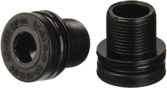Βιδες Δ Να Truvativ M12/m15 Blk