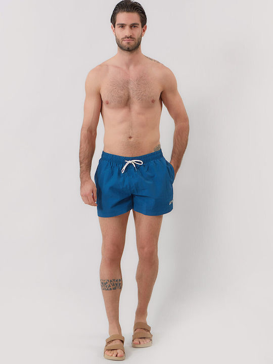 Men's Swim Shorts Blue