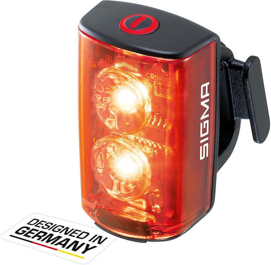 Sigma Sport Buster RL 80 Rear Bicycle Light