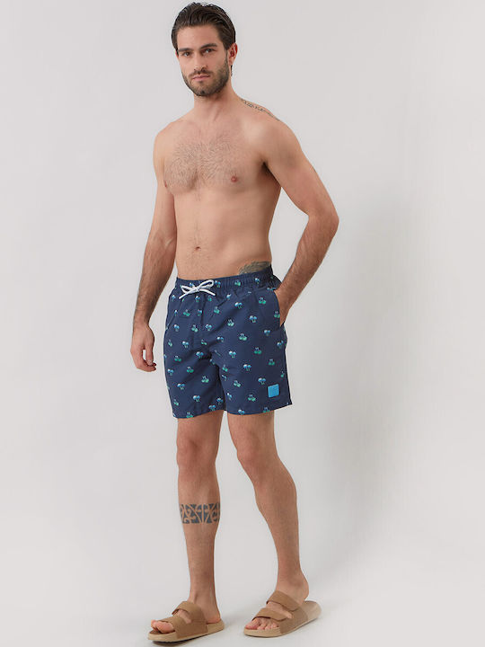 Men's Swim Shorts Blue