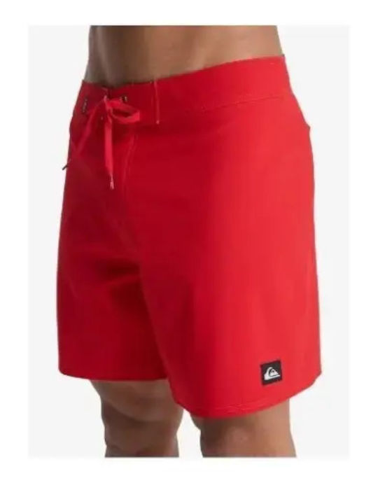 Surfsilk Kaimana Costum de Baie Bermude Roșii Bărbătești