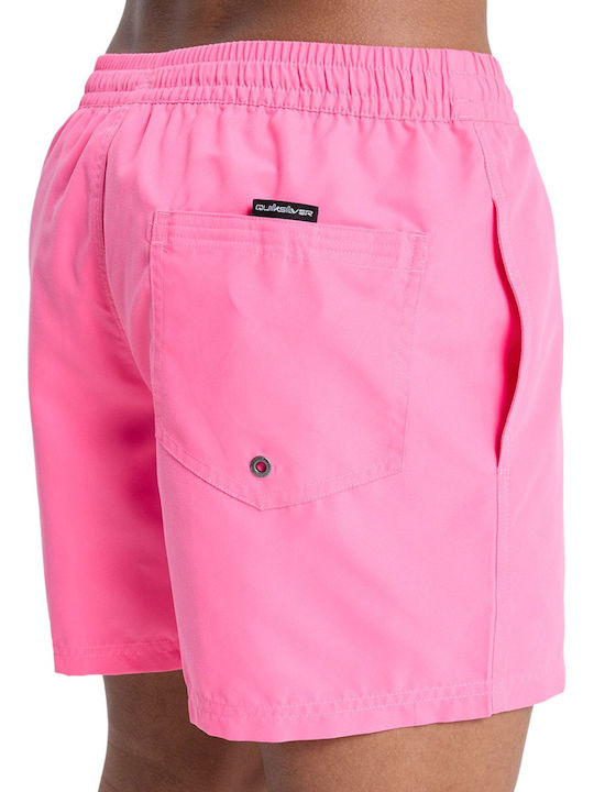 Everyday Solid Volley 15 Men's Swim Shorts Pink