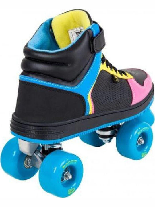 Rookie Inline Rollers Black Kids