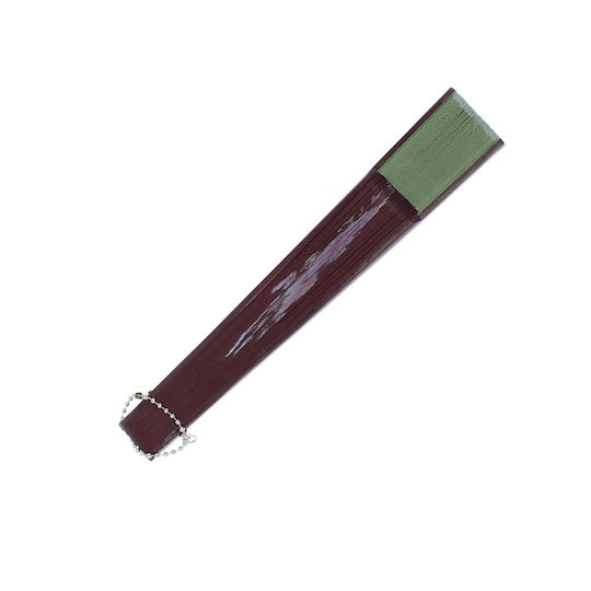 ButicCochet Evantai Burgundy