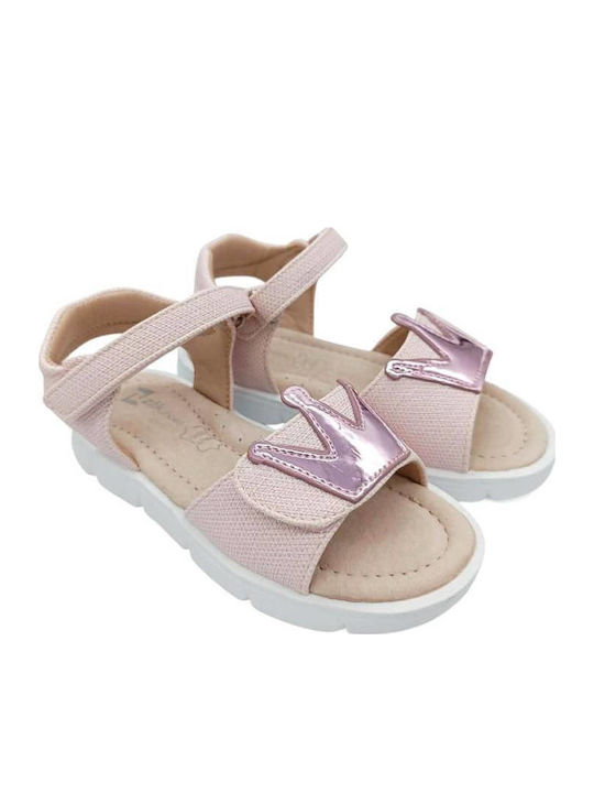 Kindersandalen Anatomisch Rosa