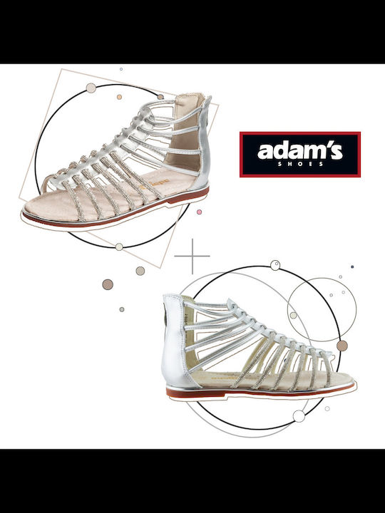 Kids' Sandals Silver