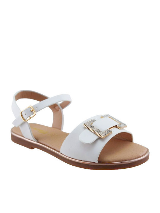 Kids' Sandals White