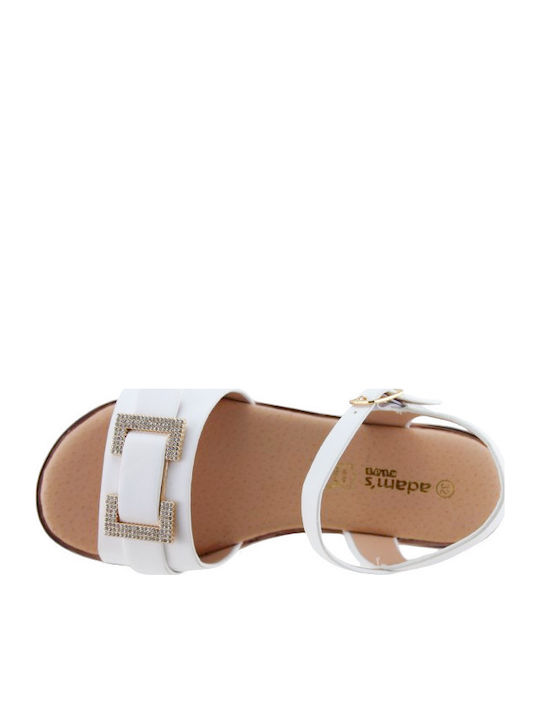 Kids' Sandals White