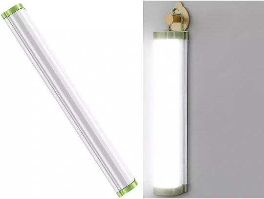 Verk Group Rechargeable LED Workshop Flashlight
