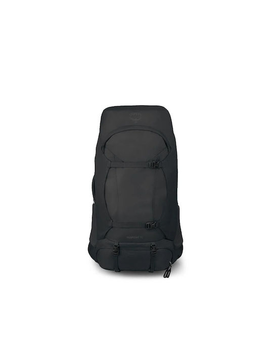 Osprey Fairview Trek Mountaineering Backpack 55lt Black Trekking