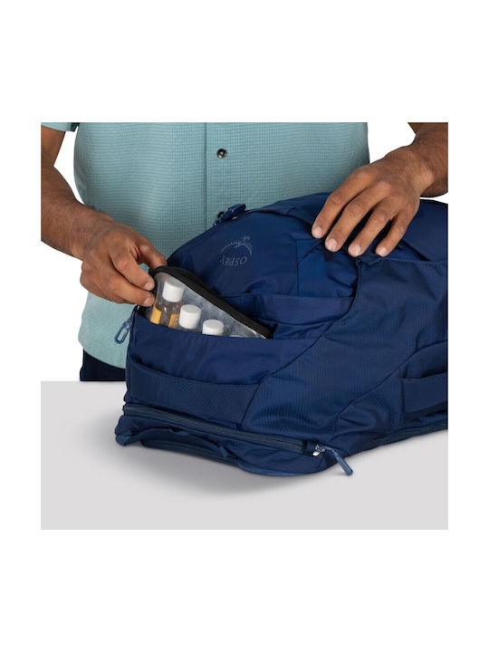 Osprey Farpoint 40 Mountaineering Backpack 40l Blue Hiking