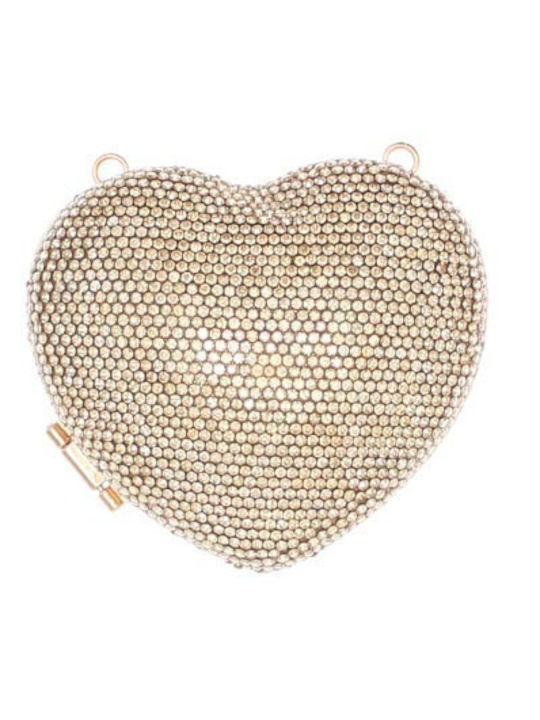 Damentasche Handtasche Gold