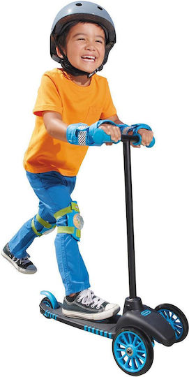 Little Tikes Детски Ролери To Turn 3 Колела Черни