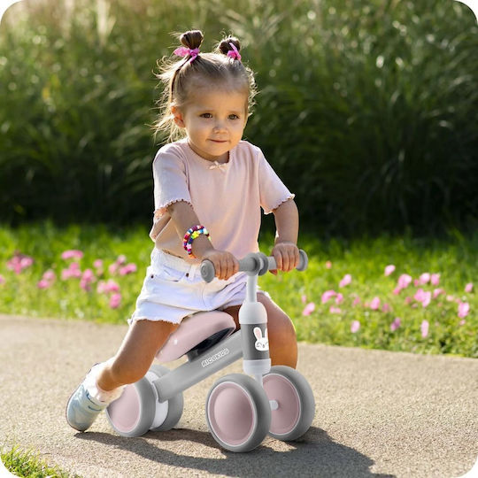 Ricokids Kinderlaufrad Gray