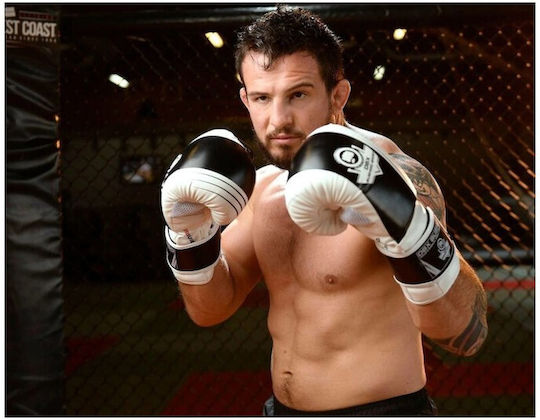 DBX Bushido Mănuși de box pentru competiție colorate