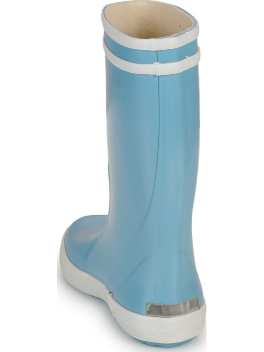 Kids Wellies Lolly Pop 2 Light Blue