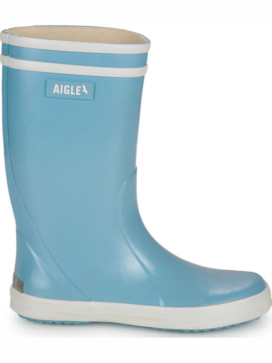 Kids Wellies Lolly Pop 2 Light Blue
