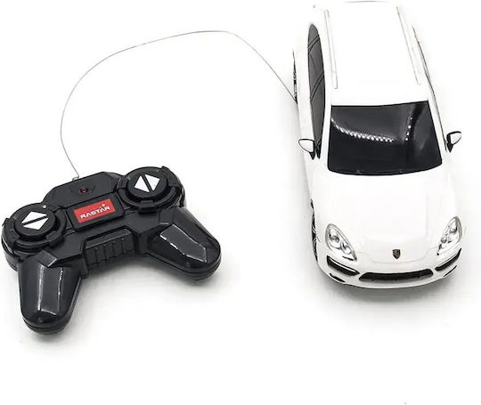 Rastar Remote Τηλεκατευθυνόμενο Αυτοκίνητο 2WD Λευκό