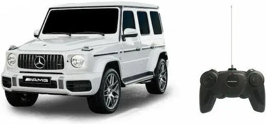 Rastar G63 RC Car 2WD White