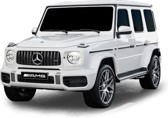 Rastar G63 RC Car 2WD White