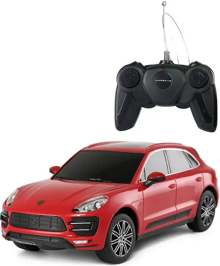 Rastar Mașină Teleghidată 2WD Roșie